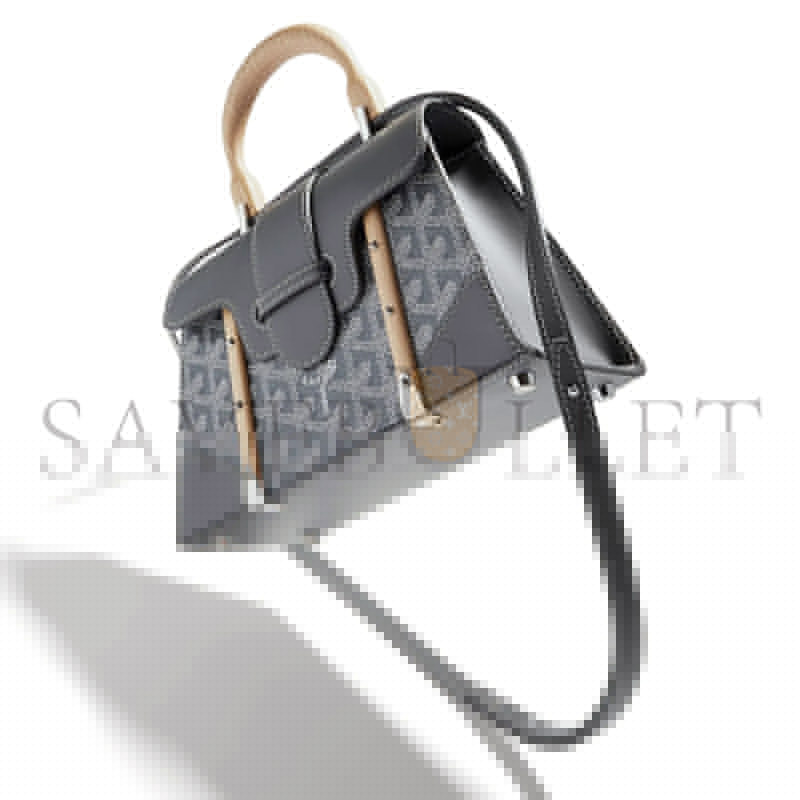 Go*ard saÏgon structurÉ mini bag saigr2minty51cl51p (20*15*7.5cm)